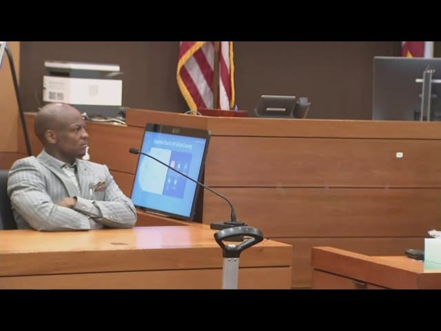 Lil Woody resumes testimony in Young Thug/YSL trial