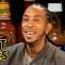 Ludacris Gets Fired Up While Eating Spicy Wings | Hot Ones