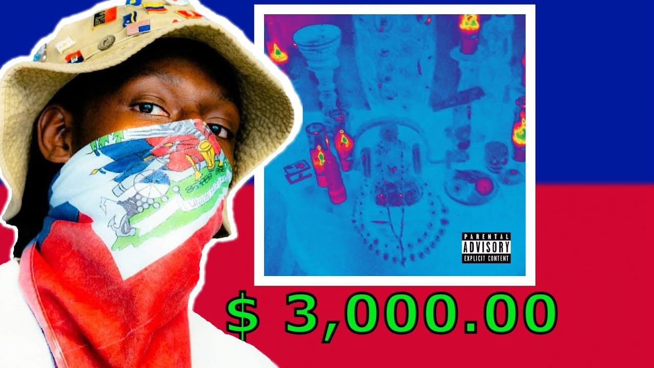Mach-Hommy: Hip-Hop’s Most EXPENSIVE Secret