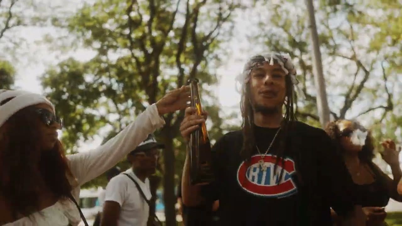 Mike Shabb – SCARECROW FREESTYLE (Official Video)