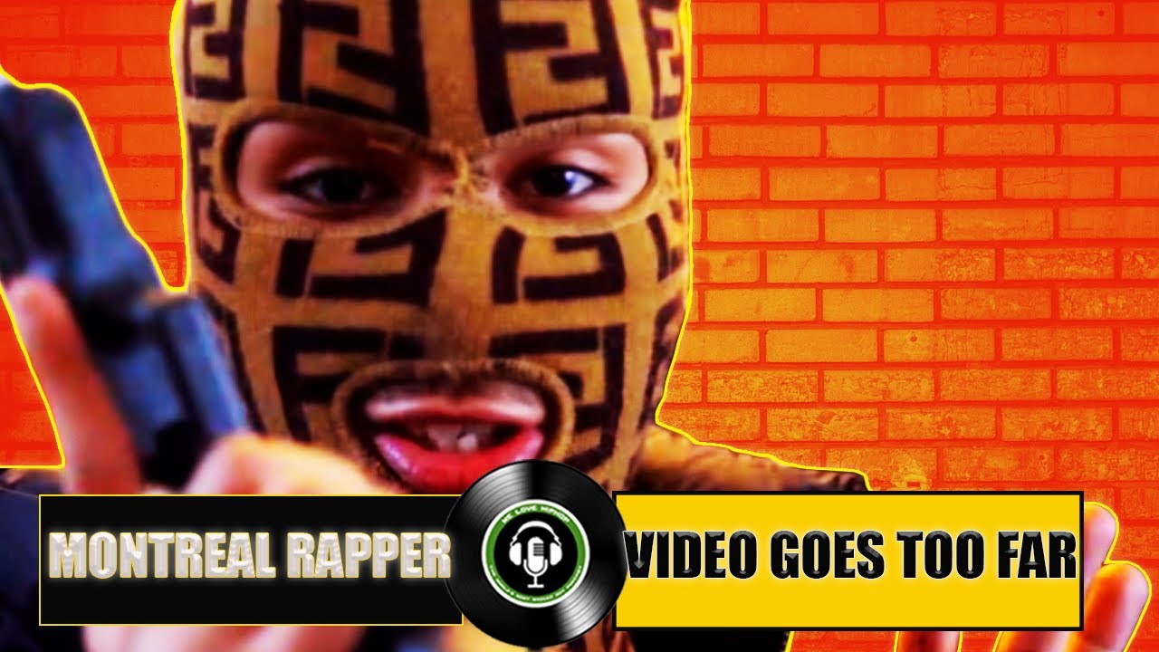 Montreal Rapper VT Goes Viral For Video W  Over 20 G*ns | We Love Hip Hop Podcast ft FTG Reggie Ep27