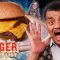 Neil deGrasse Tyson Makes Space Burgers with George Motz | Burger Bucket List