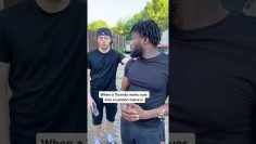 Nsix – When a Toronto man runs into London mans 🇨🇦🇬🇧🤝