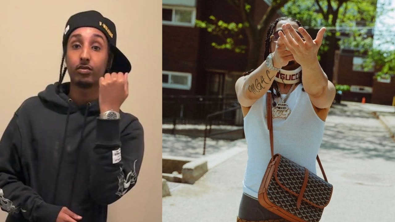 Omizzle speaks on K Money snitching paperwork we don’t condone them things