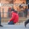 🇰🇷 Prayer in Public, South Korea