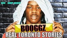 Real Toronto Stories BOOGGZ GME | Toronto Rappers In Jail