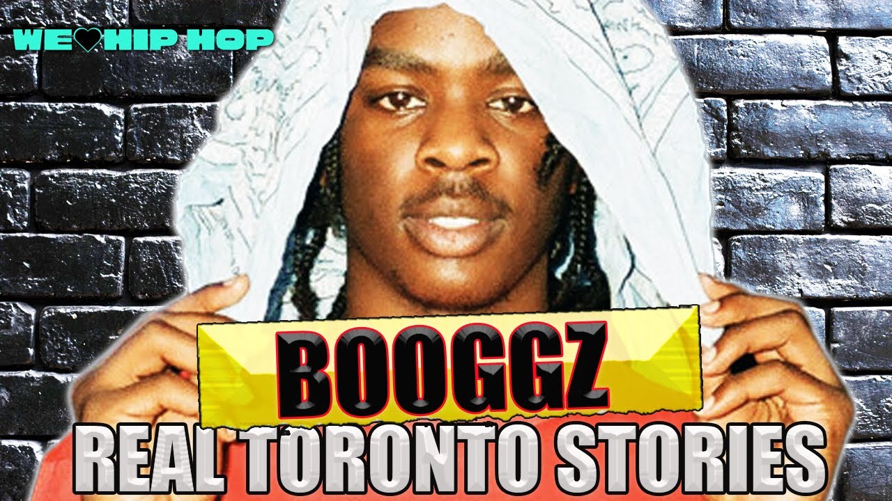 Real Toronto Stories BOOGGZ GME | Toronto Rappers In Jail