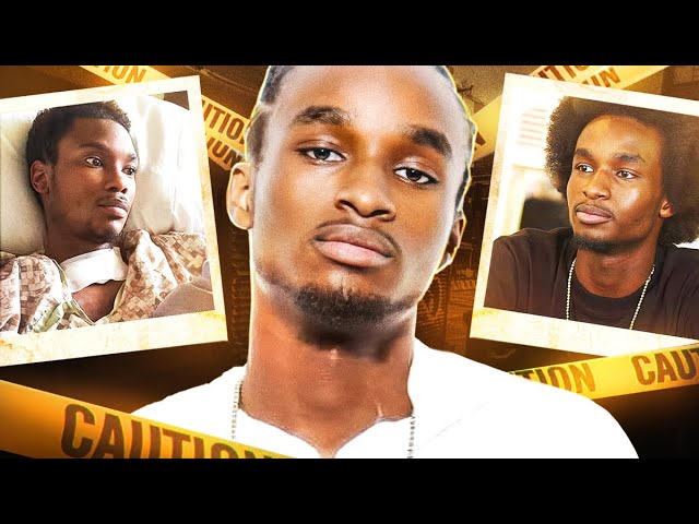 Robin Banks: Toronto Rapper Who Got Shot 14 Times