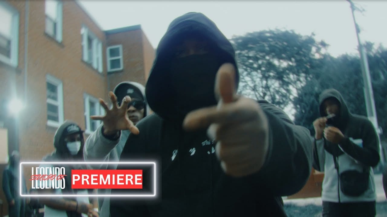 Savv4x – Modshit | Official Music Video