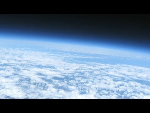 Teen sends camera to space via balloon