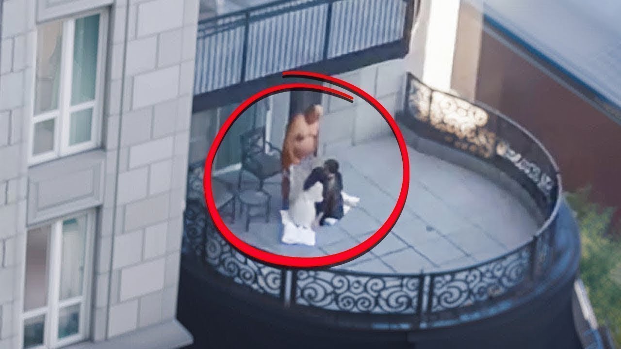 They Didn’t Know That a Camera Was Watching Them and Did This