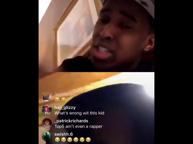 Top5 vs Houdini on live