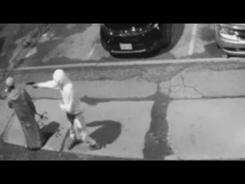 Toronto , Canada CCTV Shootings Footage Compilation