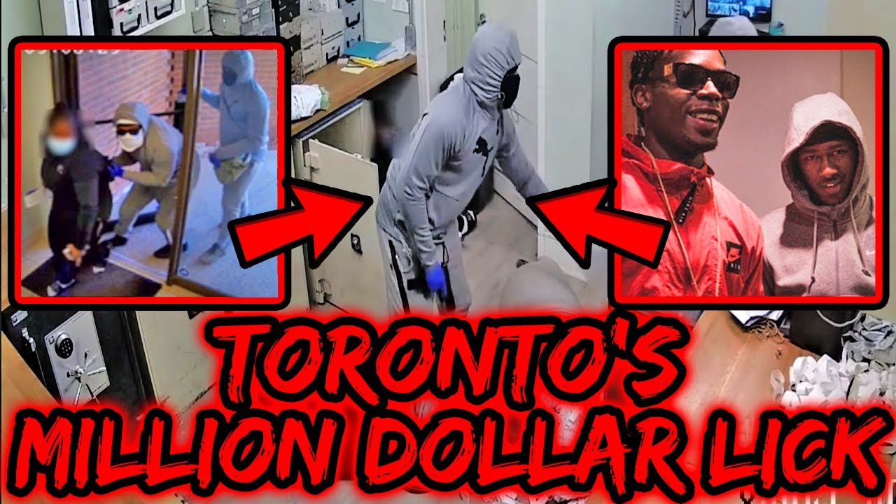 TORONTO RAPPERS HIT $1M+ LICK