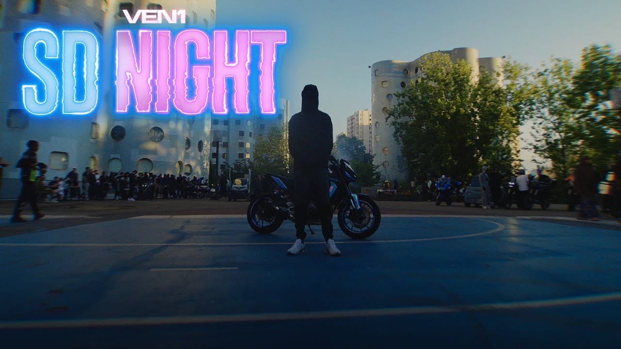 VEN1 – SD NIGHT