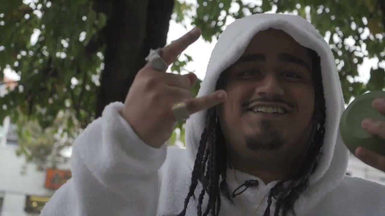 Walking Through East Hastings Vancouver With Chubz