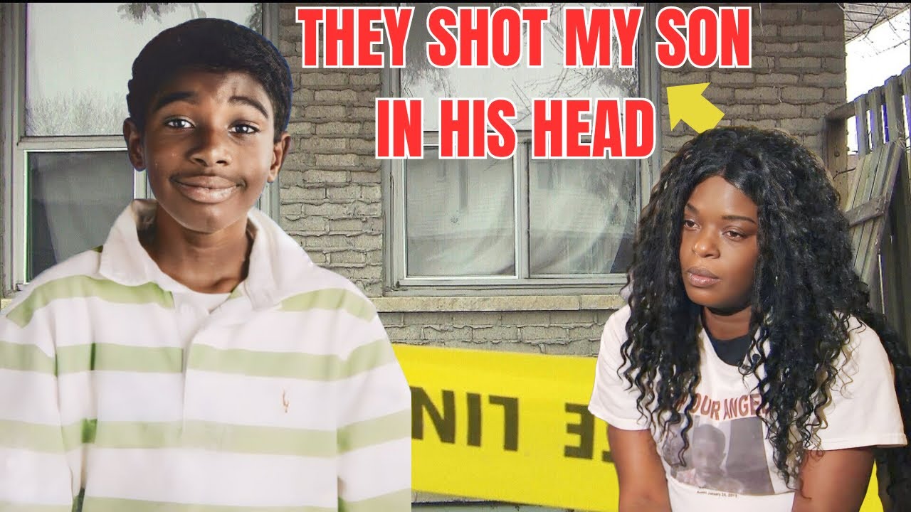 9 year old MURDERED In Brampton Home