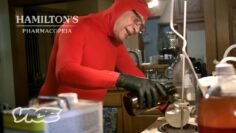 Cooking With the Pied Piper of Meth