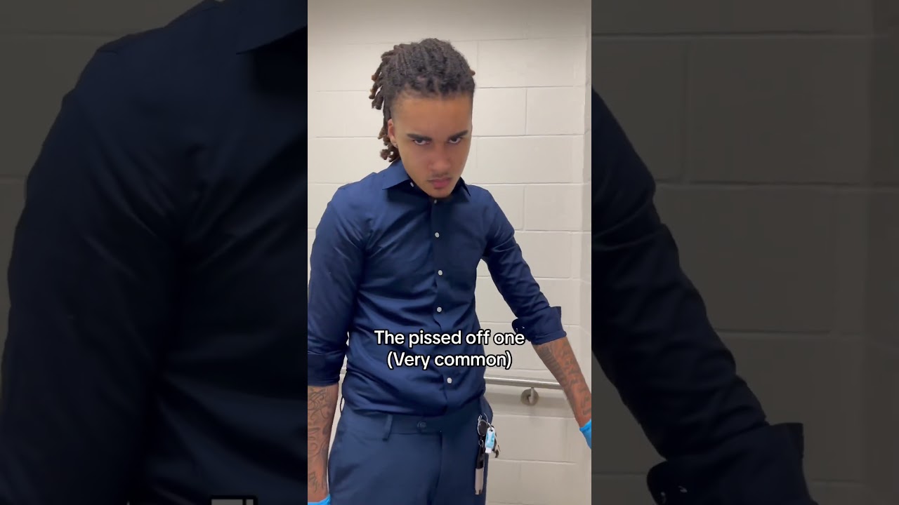 Different types of school janitors