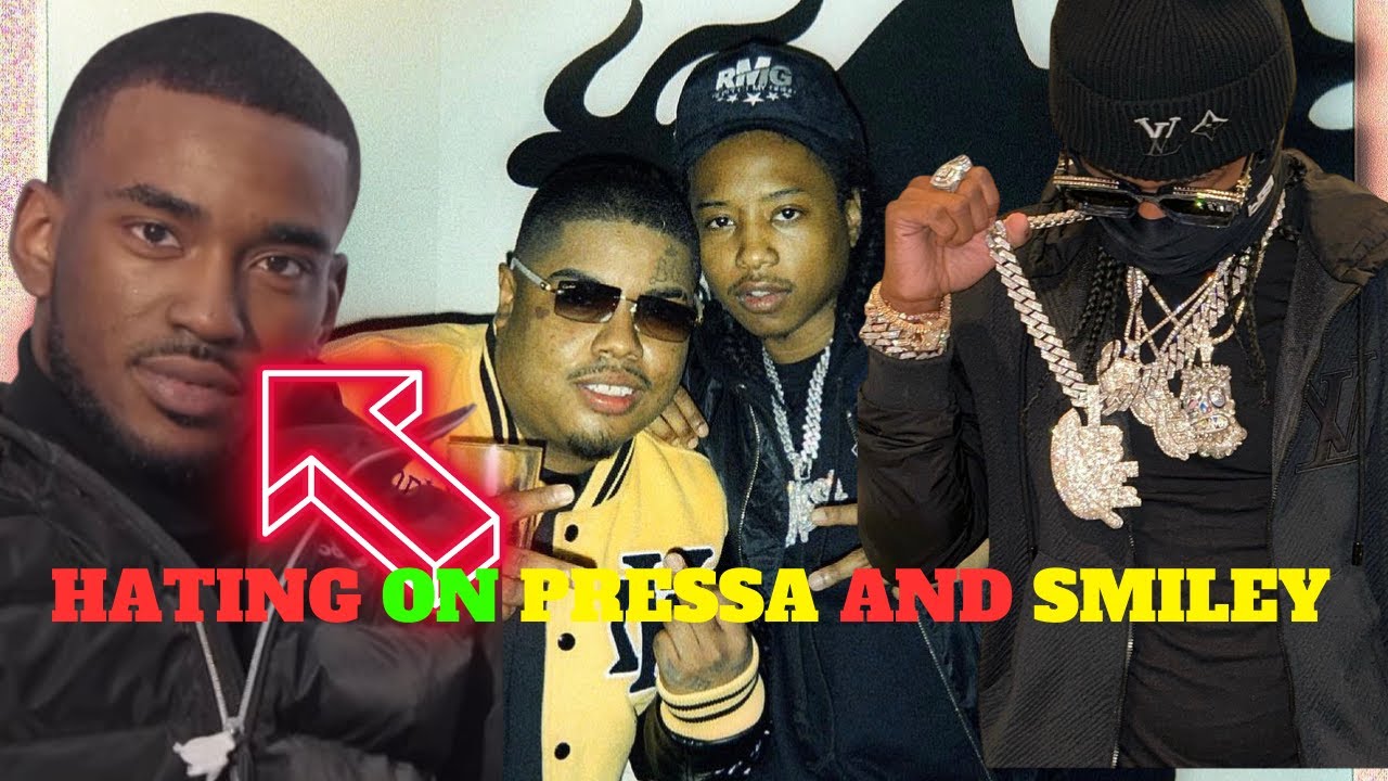 Moula 1st vs Bundog, Pressa and smiley shoot your next video in your hood then I’ll say you’re a guy