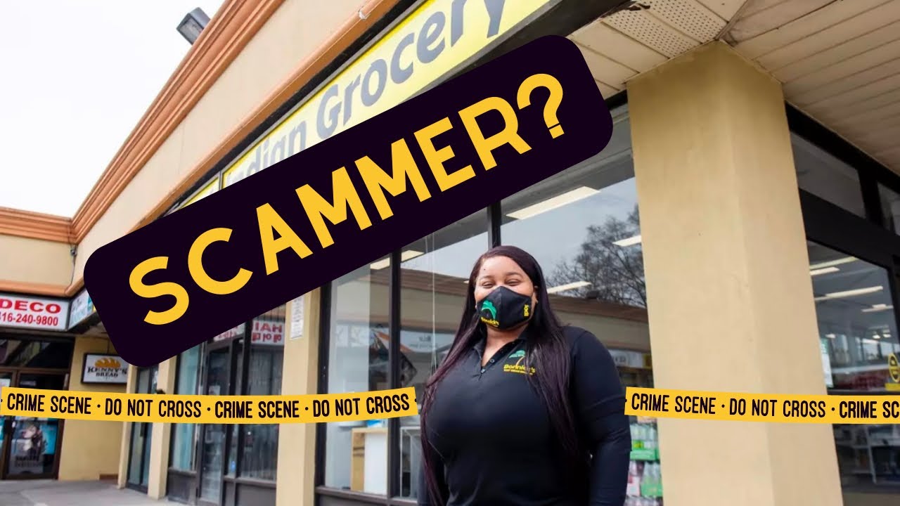 Toronto’s HORRID Grocery store |Bonnicks