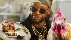 2 Chainz Tries a $130 Lab Grown Chicken Nugget | MOST EXPENSIVEST