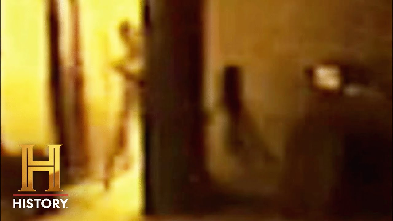 ALIEN CAUGHT ENTERING A BEDROOM?! | The Proof Is Out There | #Shorts