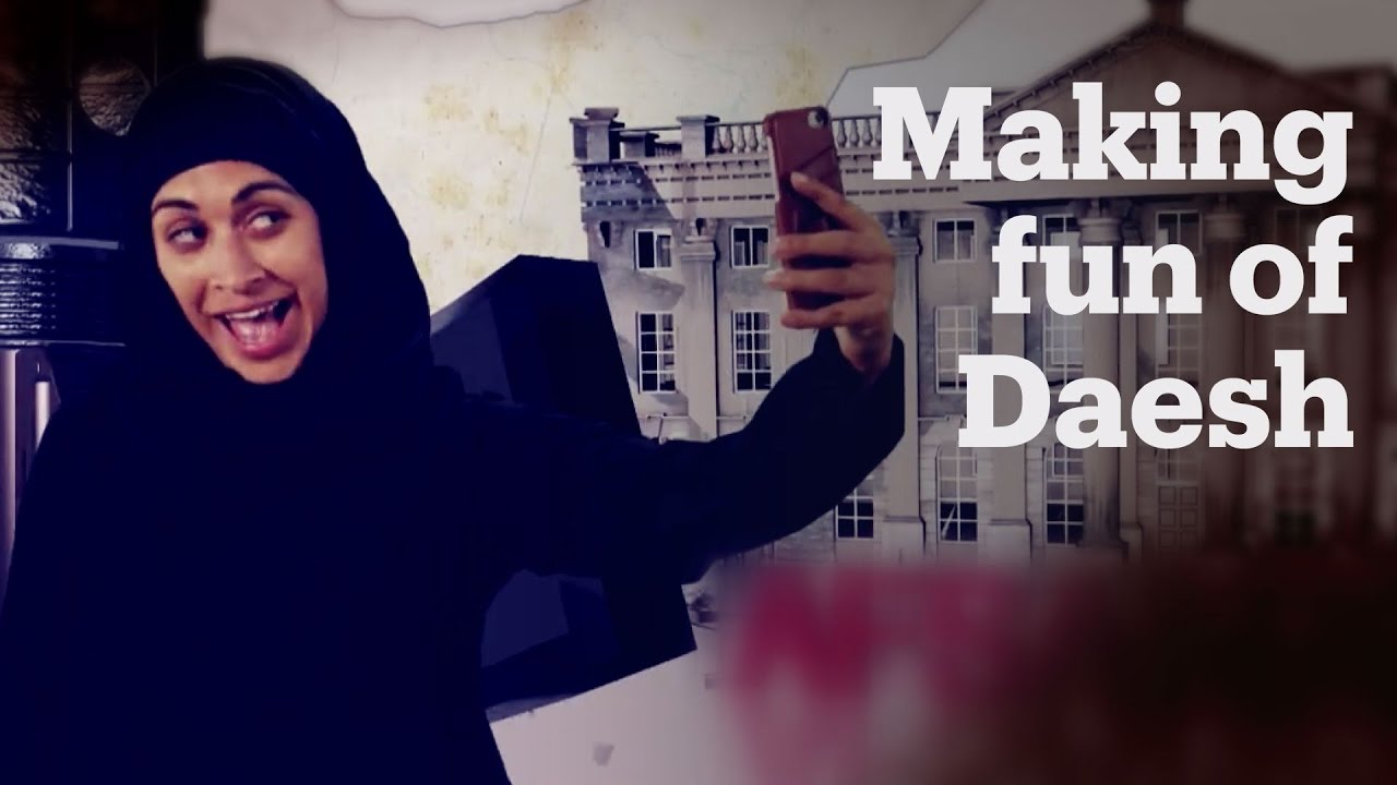 BBC’s sketch “The Real Housewives of ISIS” goes viral