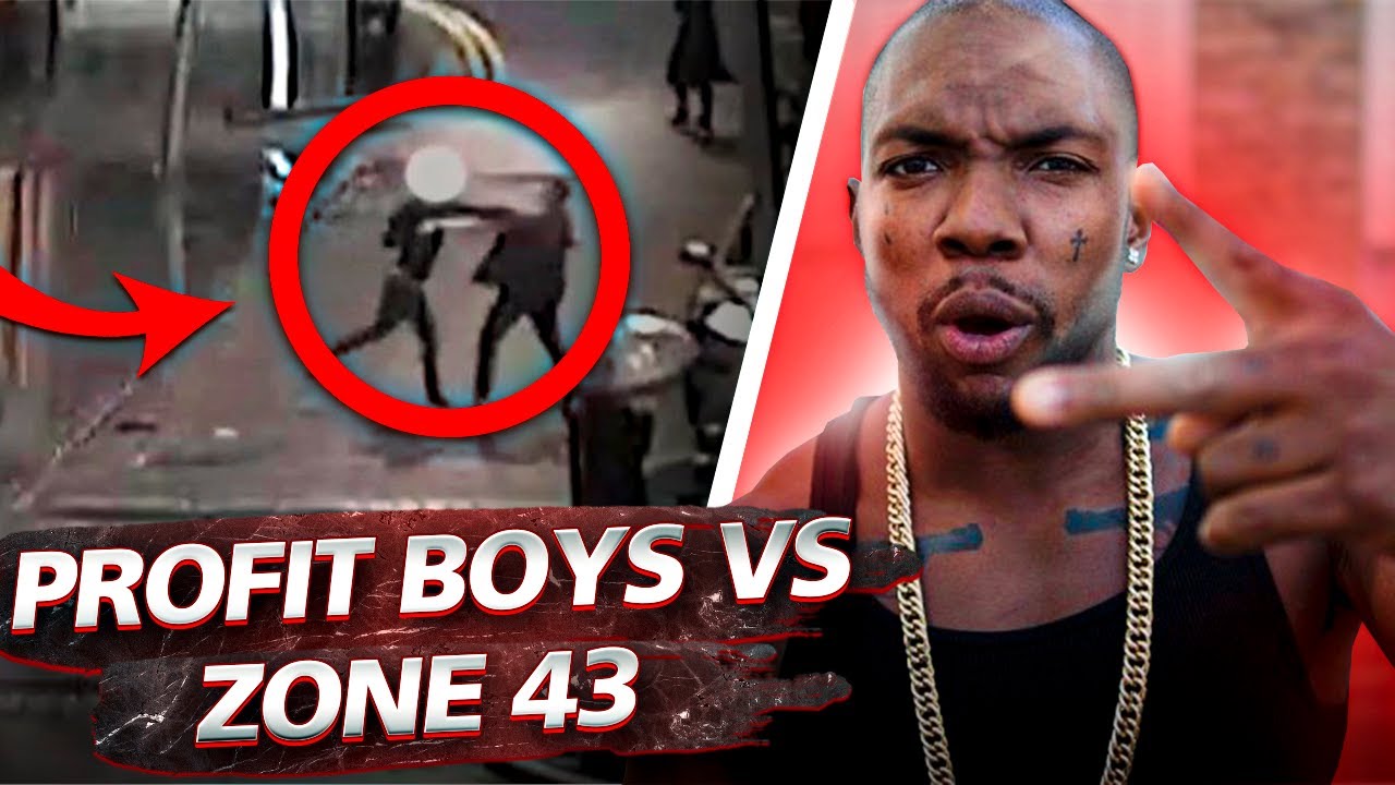 DEADLY WAR IN MONTREAL: PROFIT BOYS VS ZONE 43