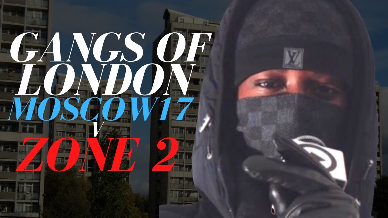 Gangs of London – Moscow17 v Zone 2