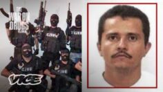 Mexicos Most Wanted Drug Kingpin | The War on Drugs
