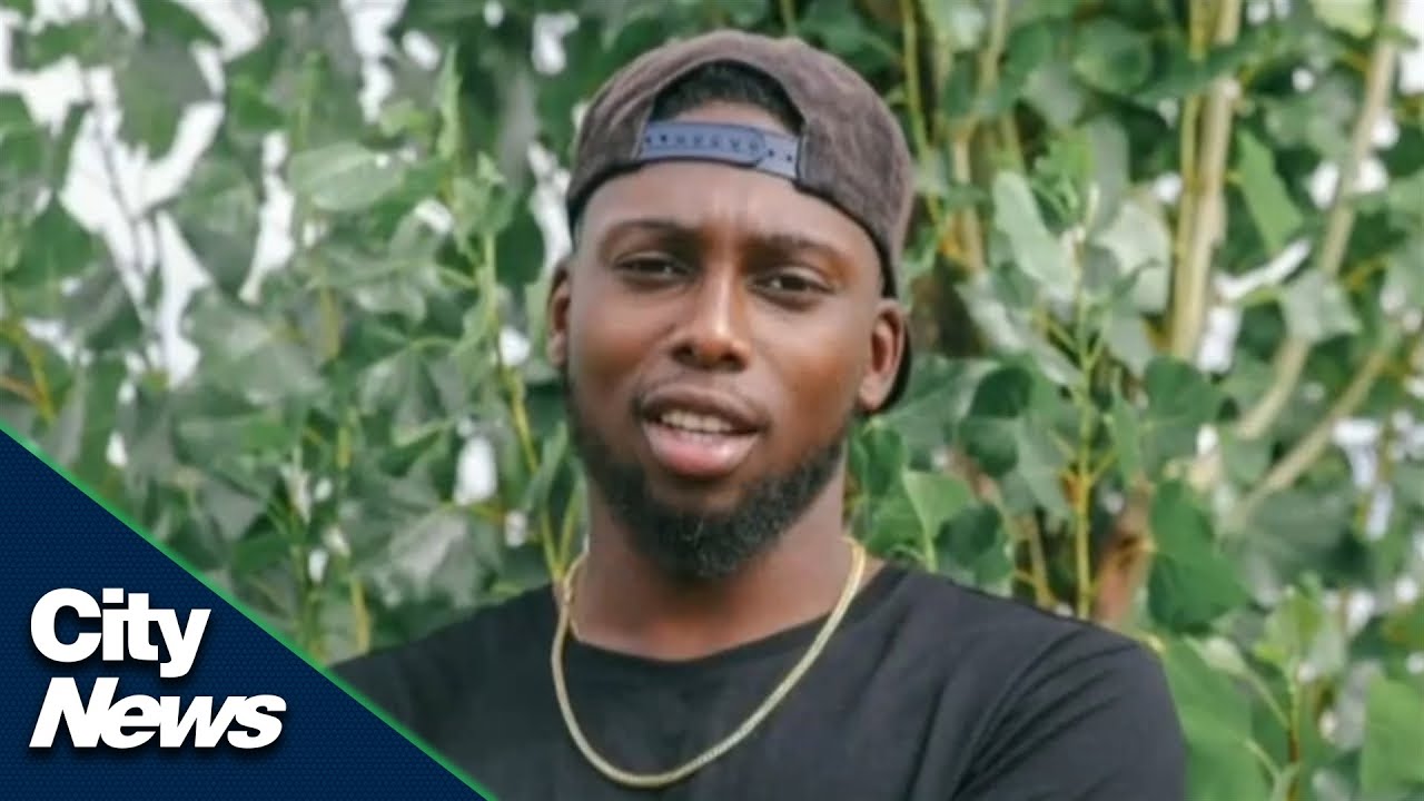 Montreal rapper’s content cut, due to use of English