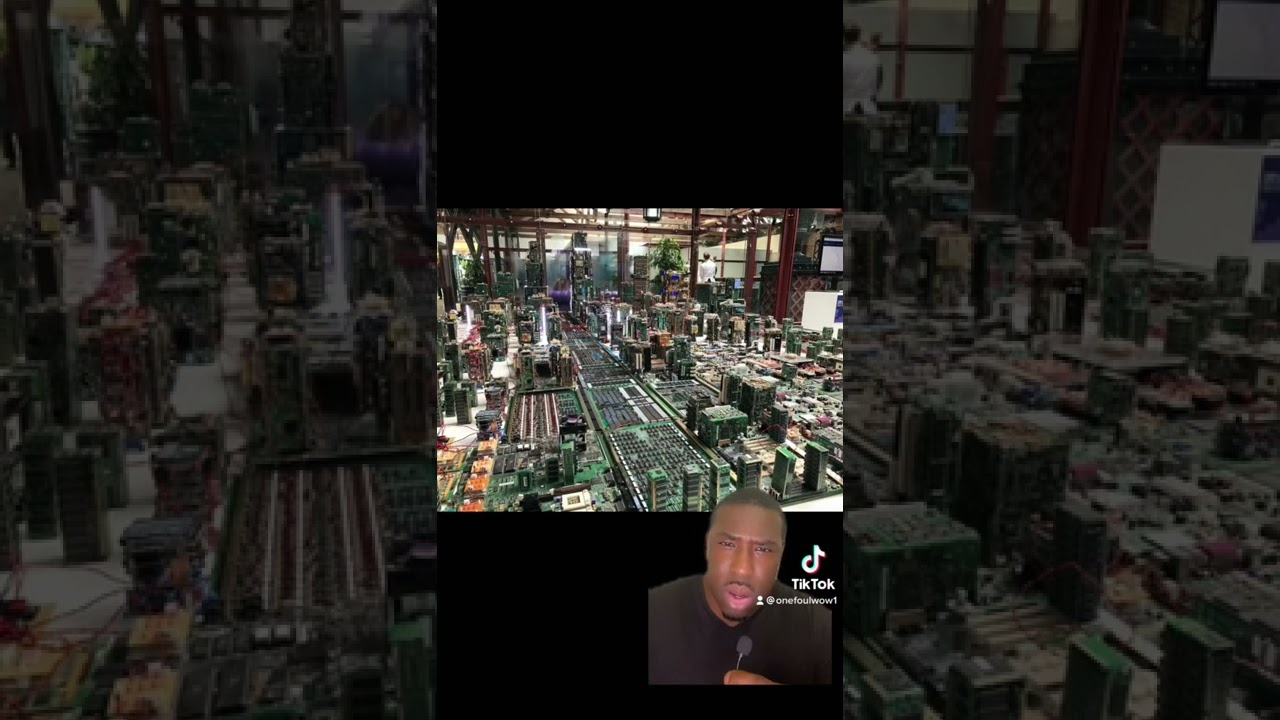 Mother Earth, motherboard #motherearth #motherboard #technology #tech