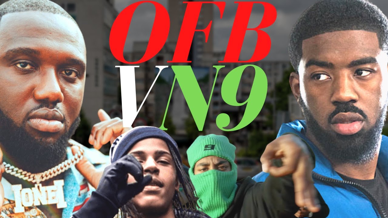 North London’s Bloody Gang War – OFB v N9