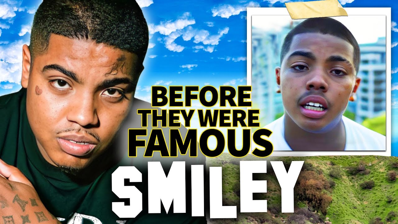 Smiley | Before They Were Famous | Story of Drake’s Favorite Toronto Rapper