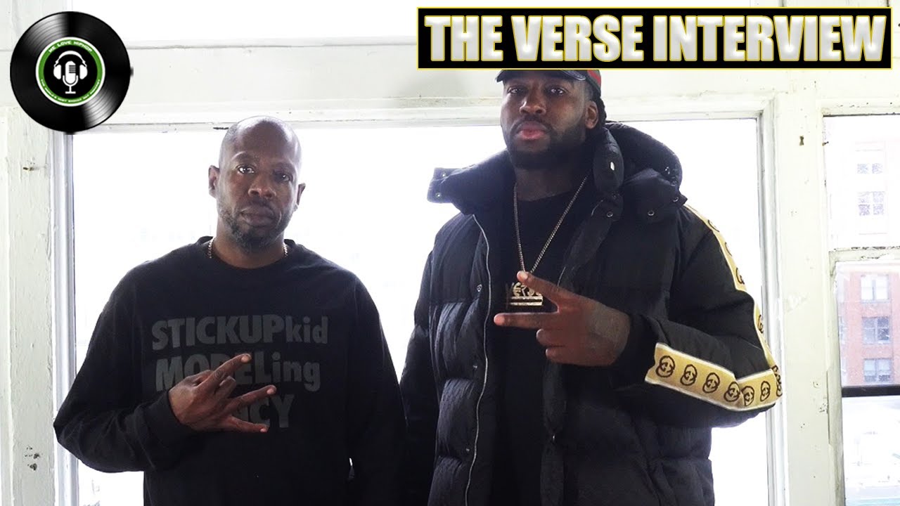 The Verse Interview | Montreal Pollies | French Language Set Backs | Growing Up In Georgia & More