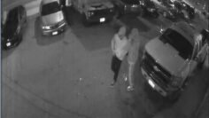 @TorontoPolice Homicide#2017-18 | CCTV Suspect Video Release