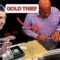 UNMASKING GOLD THIEF EMPLOYEE CAUGHT IN THE ACT!