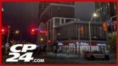 1 man dead after double stabbing in City Place