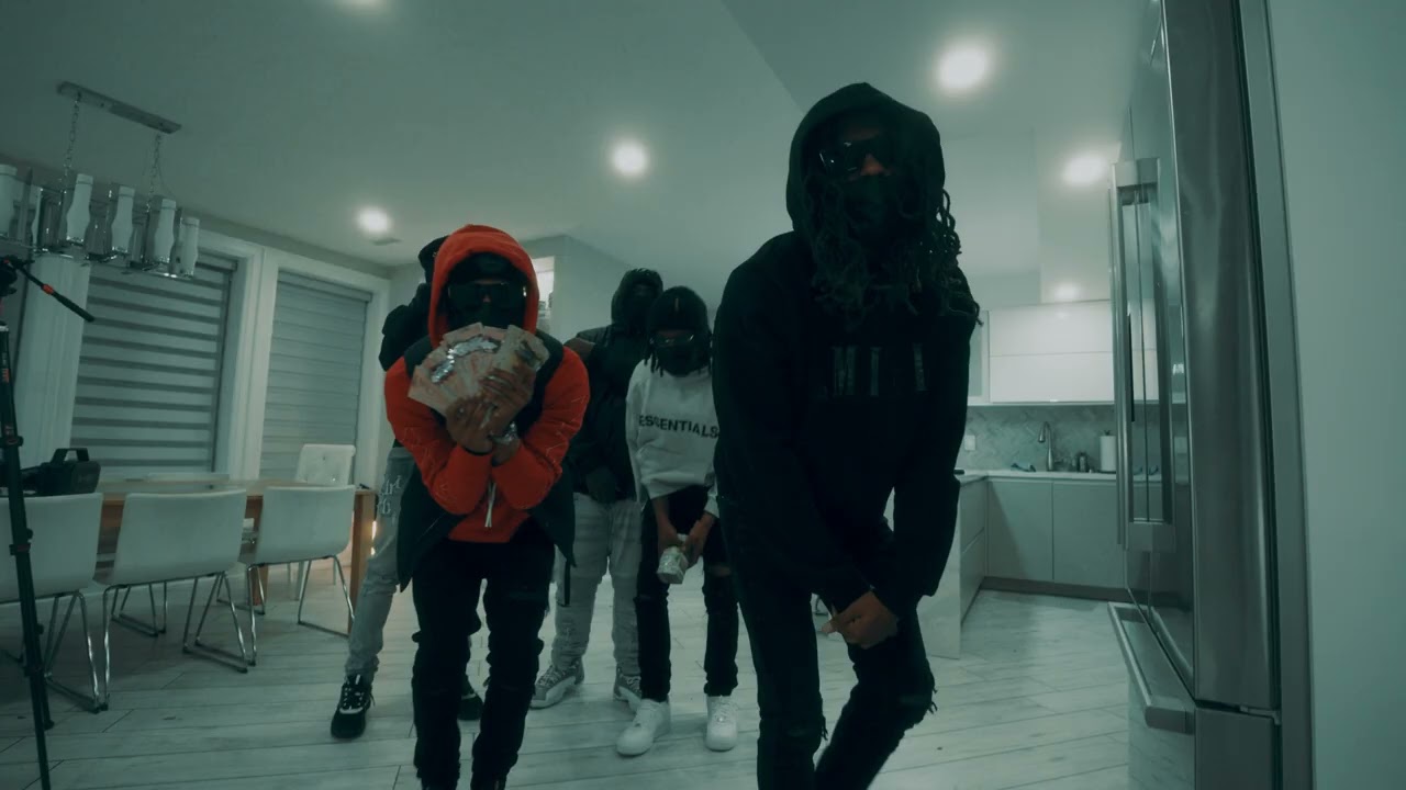 100 OTD – No Money/Chucky Flow