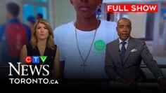 15-year-old killed outside police station targeted | CTV News Toronto at Six for Sept. 3, 2024