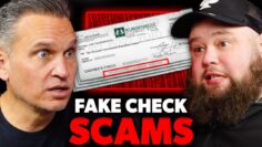 Check Scammer Explains How To Beat The Banks | Charlie Hartman