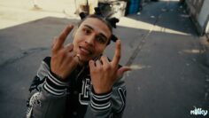 eLVy The God – Racin