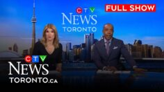 Employees tied up in string of  bank robberies | CTV News Toronto at Noon for Oct. 29, 2024