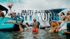 Haiti Babii – Nasty Work (Official Music Video)