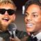 iShowSpeed Interviews Jake Paul Before Mike Tyson Fight