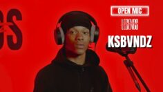 KsBvndz – Car Dink | Open Mic @  Studio Of Legends