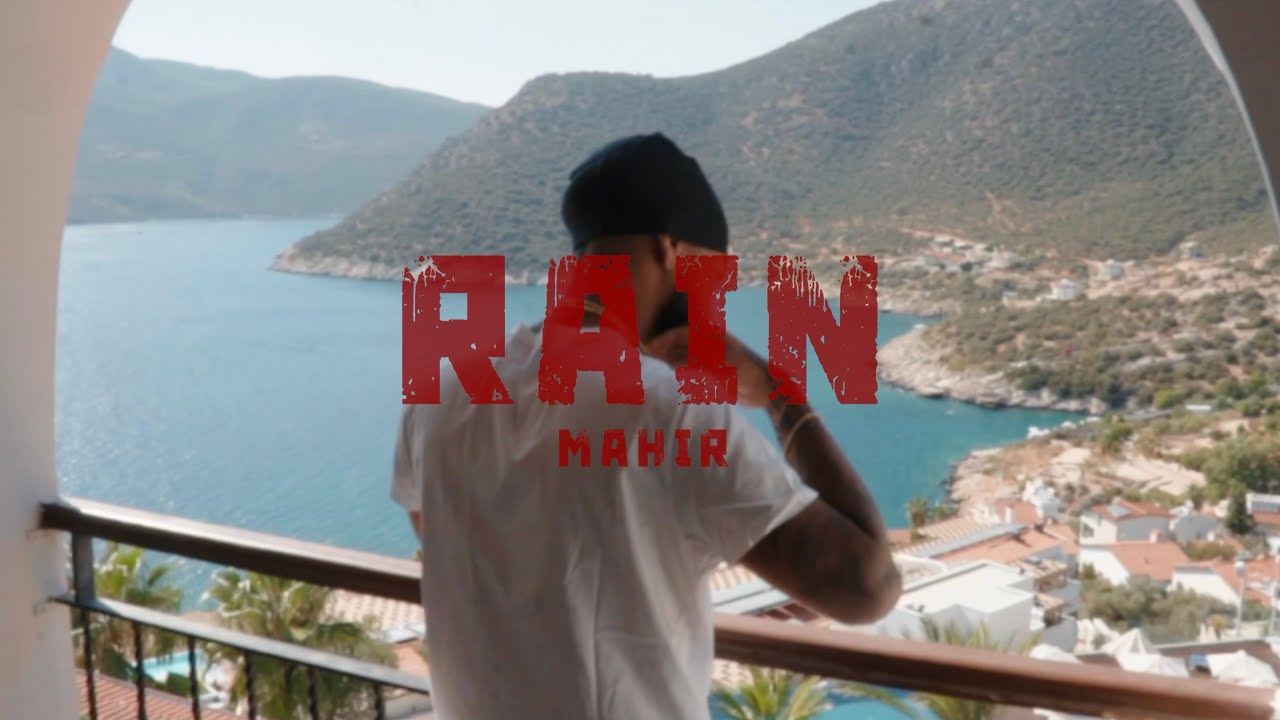 Mahir – Rain (Official Music Video)