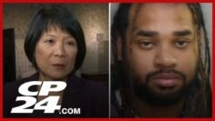 Mayor Olivia Chow comments on the arrest of Troy Ledrew