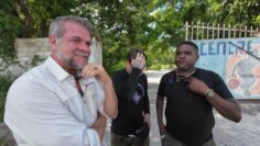 Meeting with The Leaders of Haitian Gangs